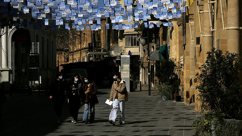 Αυξάνεται το ποσοστό ανίχνευσης του βρετανικού στελέχους του κορωνοϊού στην Κύπρο